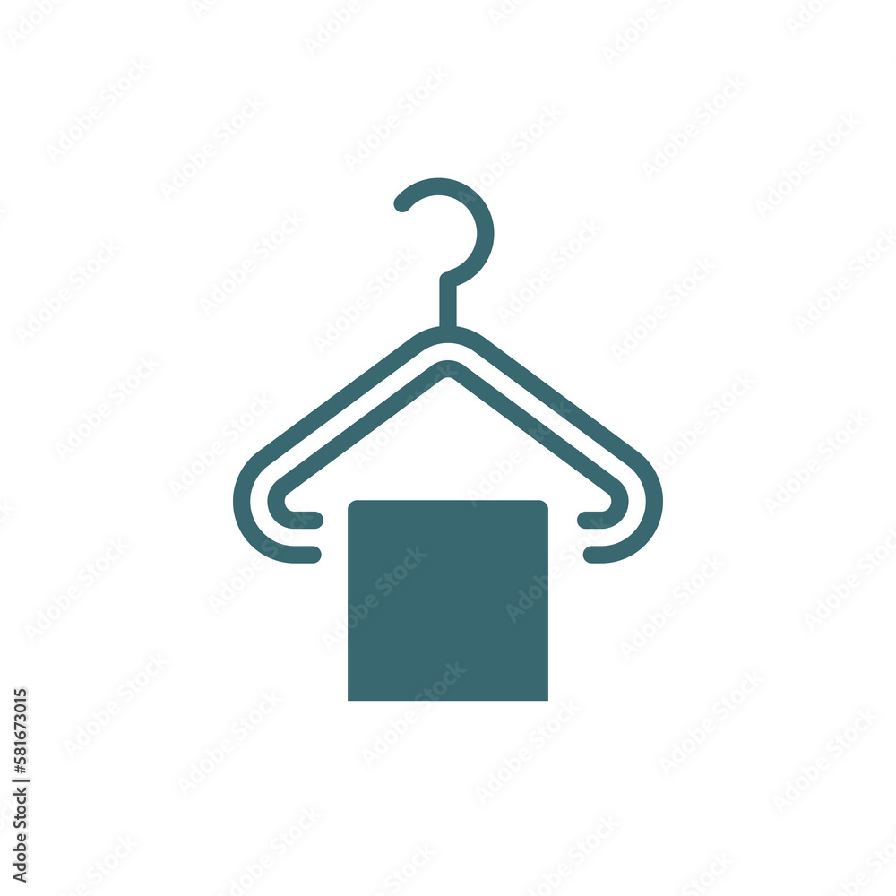 hanger cleanin icon. filled hanger cleanin, toothpaste icon from cleaning collection. flat glyph vector isolated on white background. Editable hanger cleanin symbol can be used web and mobile hanger cleanin icon. filled hanger cleanin, toothpaste icon from cleaning collection. flat glyph vector isolated on white background. Editable hanger cleanin symbol can be used web and mobile