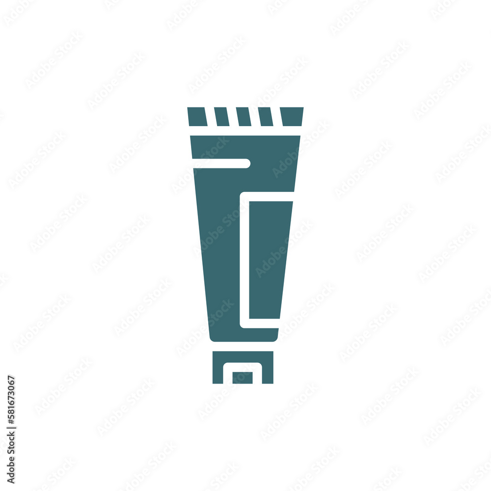 cream cleanin icon. filled cream cleanin, cleanly icon from cleaning collection. flat glyph vector isolated on white background. Editable cream cleanin symbol can be used web and mobile cream cleanin icon. filled cream cleanin, cleanly icon from cleaning collection. flat glyph vector isolated on white background. Editable cream cleanin symbol can be used web and mobile