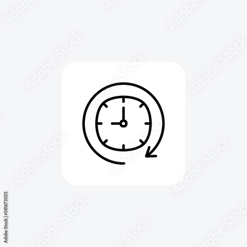 Communication, organizer fully editable vector icon

