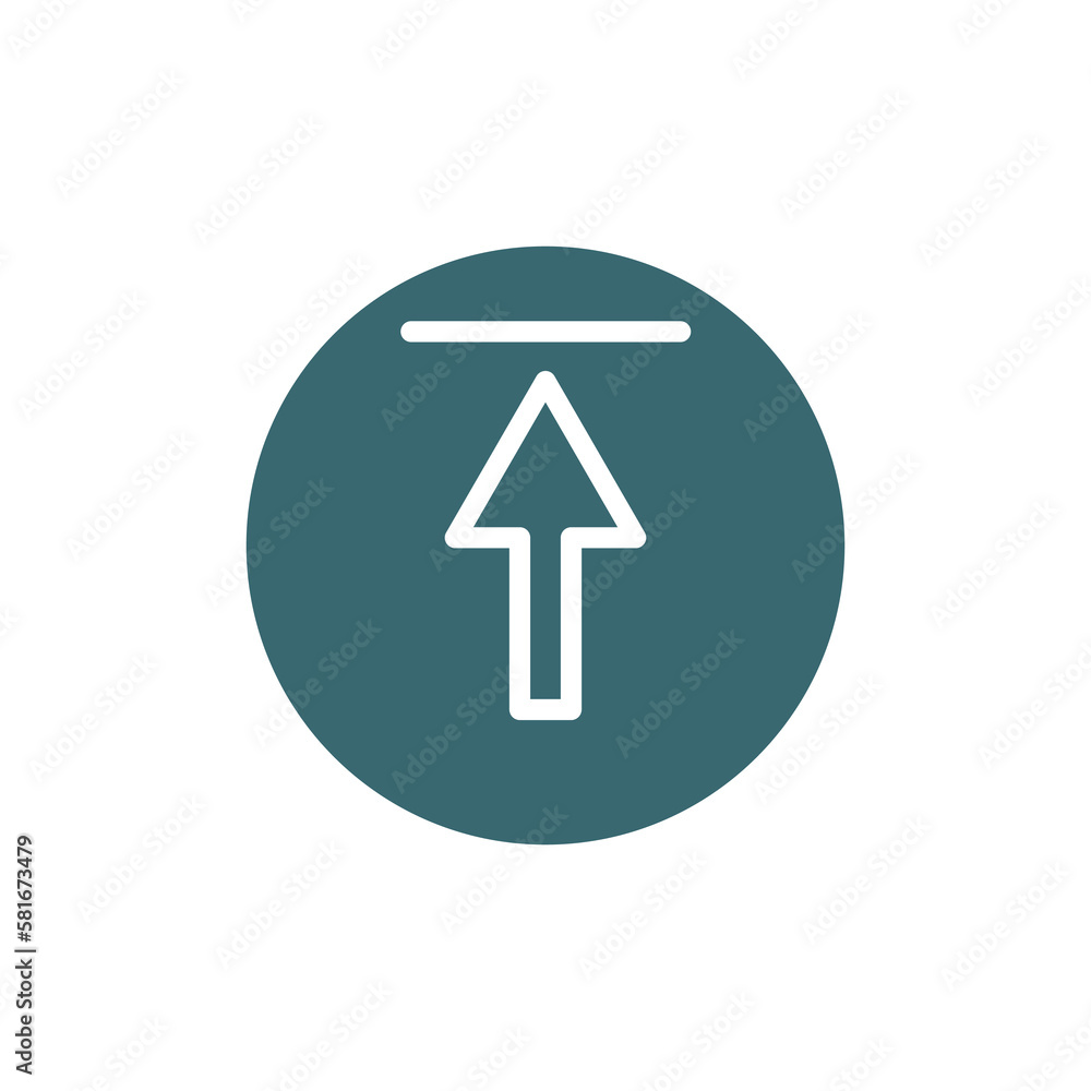 top icon. filled top, quality icon from education collection. flat glyph vector isolated on white background. Editable top symbol can be used web and mobile top icon. filled top, quality icon from education collection. flat glyph vector isolated on white background. Editable top symbol can be used web and mobile