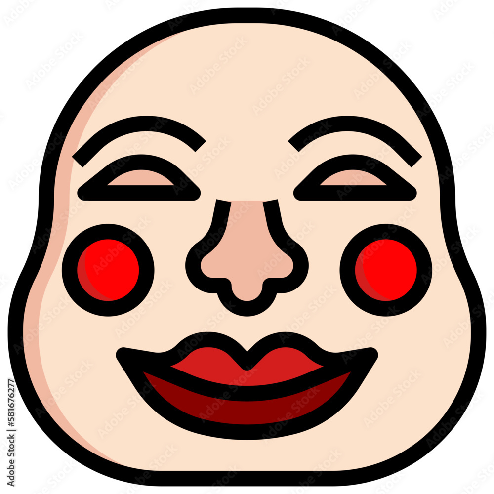 mask flat icon,linear,outline,graphic,illustration mask flat icon,linear,outline,graphic,illustration