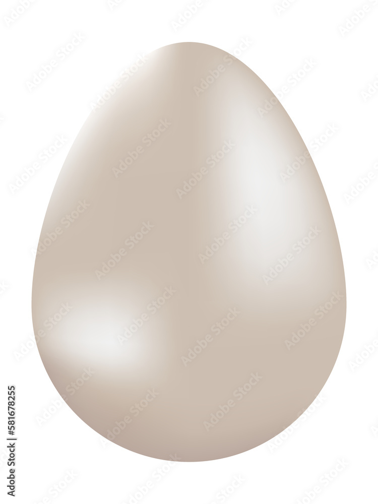 Luxury 3D easter egg Luxury 3D easter egg