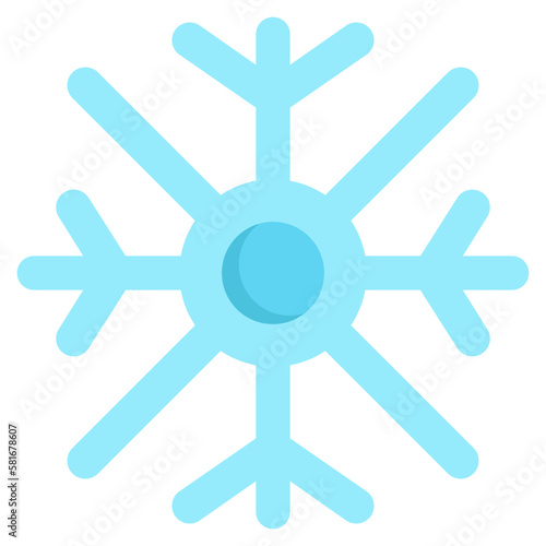 snowflake flat icon,linear,outline,graphic,illustration