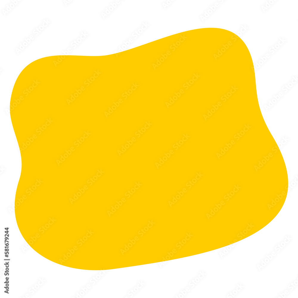 Flat Rectangle Blob Flat Rectangle Blob