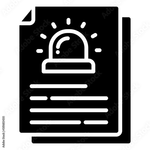 Incident Reporting Procedures