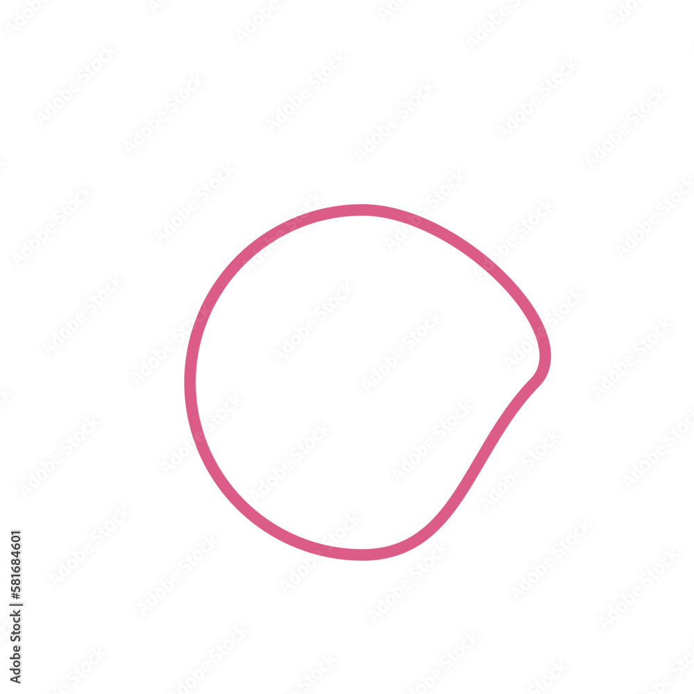 Circle Blob Circle Blob