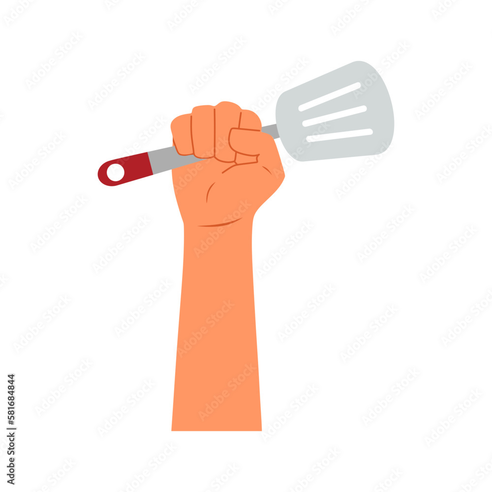 Obraz premium Labor Day Profession Hand