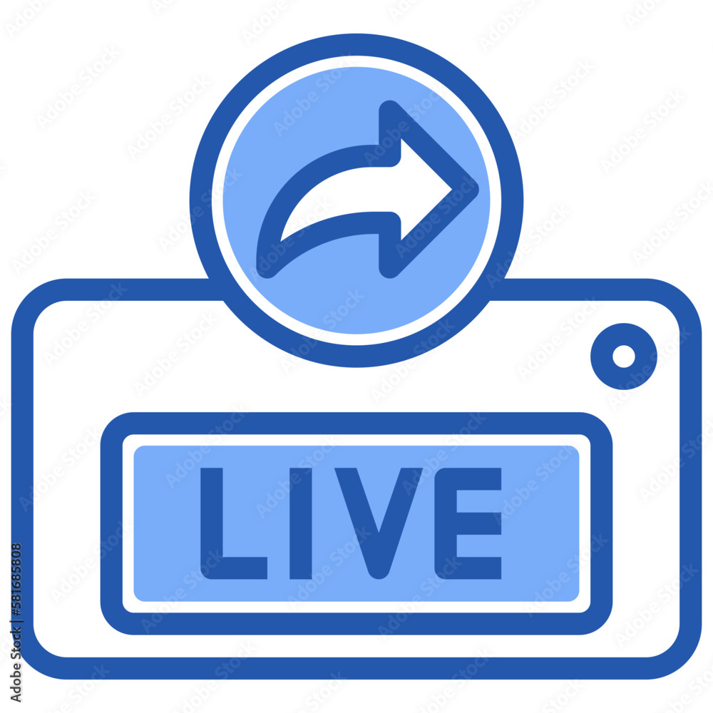 share line icon,linear,outline,graphic,illustration