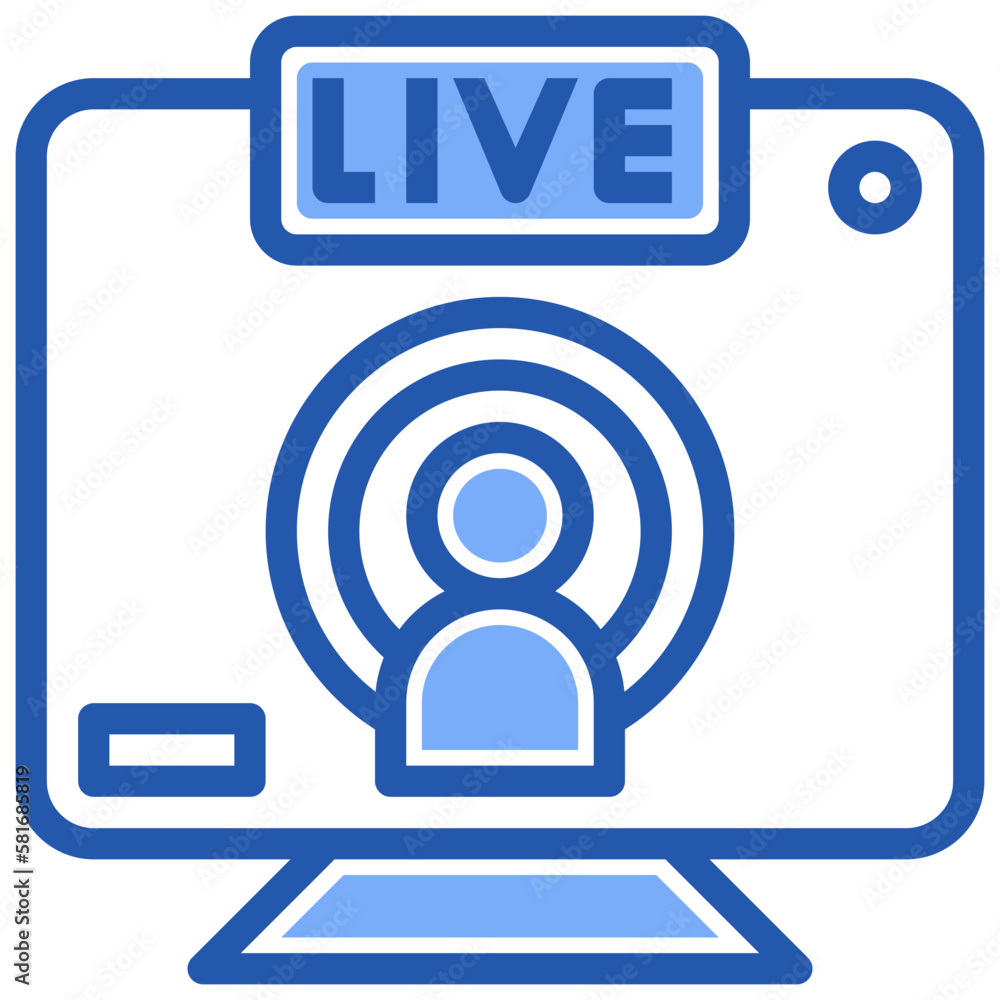 tv line icon,linear,outline,graphic,illustration