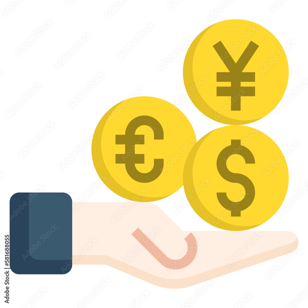 mutual fund flat icon,linear,outline,graphic,illustration mutual fund flat icon,linear,outline,graphic,illustration
