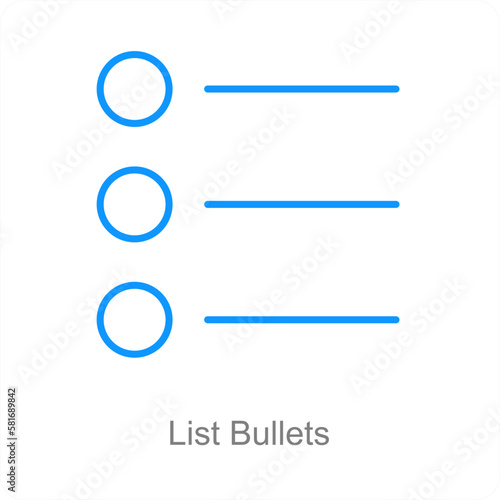 List Bullets