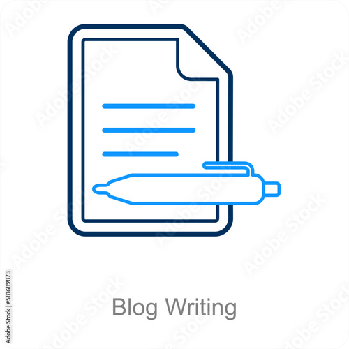 Blog Writing