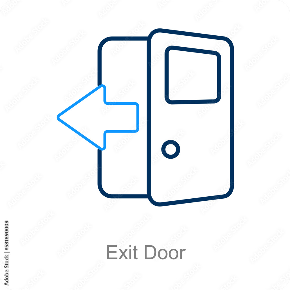 Exit Door Exit Door