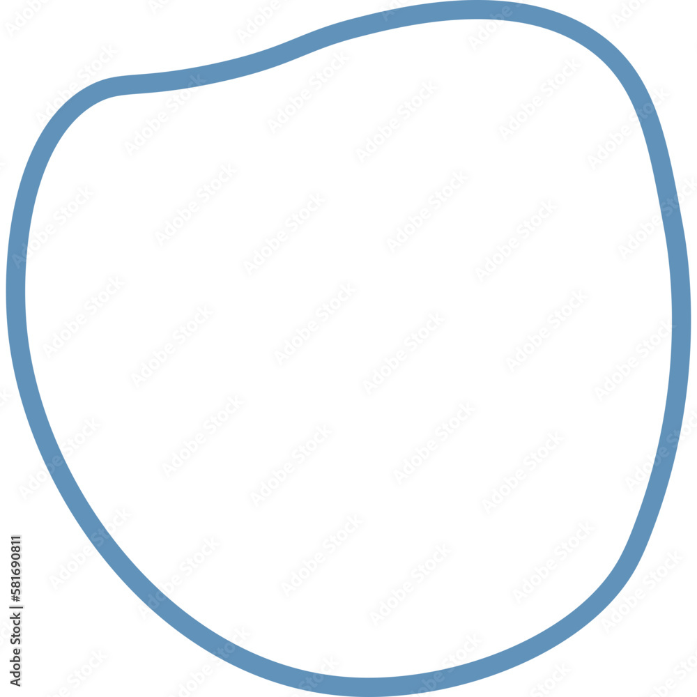 Circle Blob Circle Blob
