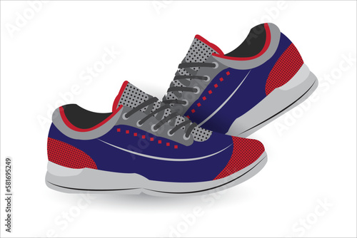 Sport shoes. Great for athletes, social media, runner communities, sports shops etc