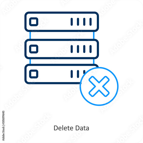 delete data