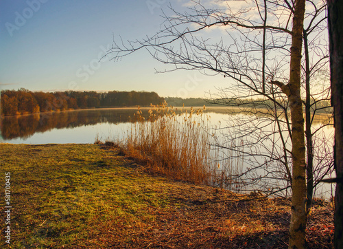 Rund um den Mantinghauser See photo