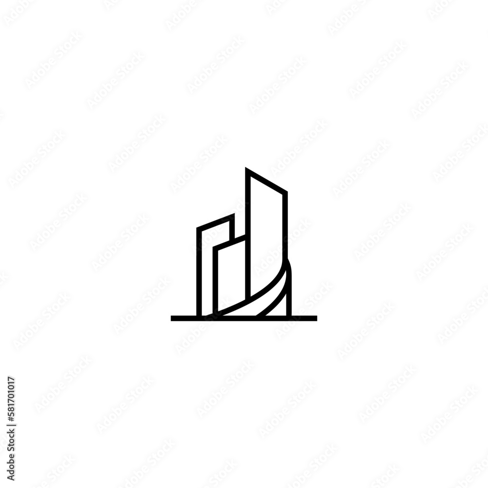 Premium Real Estate, Home Building, and Architecture for company branding and other Premium Real Estate, Home Building, and Architecture for company branding and other