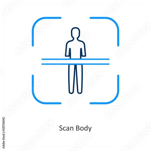 scan body