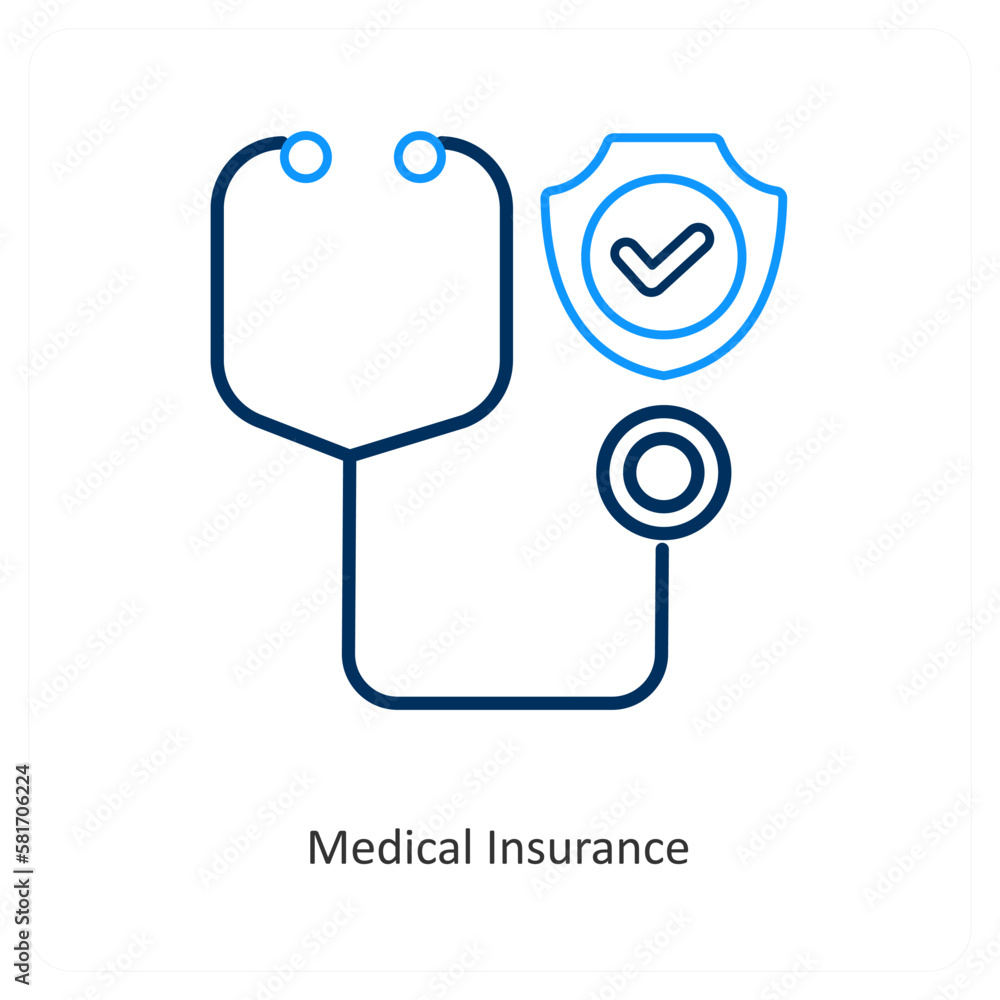 Fototapeta premium medical insurance