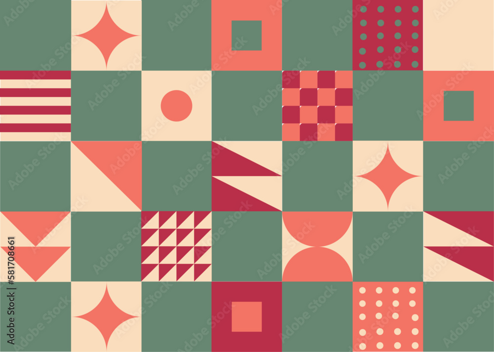 Bright color cover design with abstract geometric pattern in the background. Modern background design with fashionable and bright saturated color. Vector poster template. Bright color cover design with abstract geometric pattern in the background. Modern background design with fashionable and bright saturated color. Vector poster template.