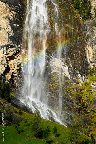 Fallbach Wasserfall in K  rnten 