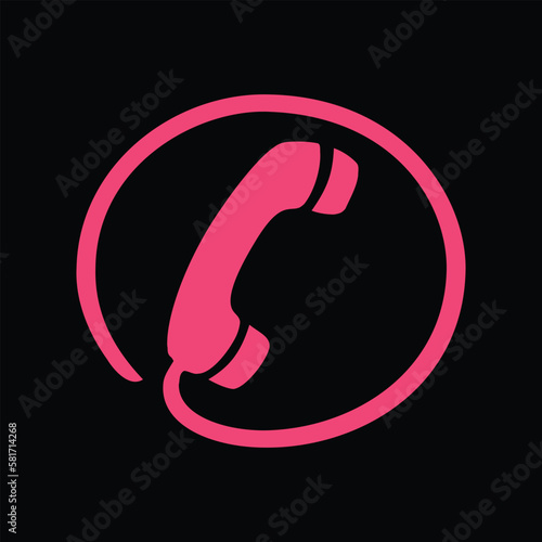 Telephone Icon