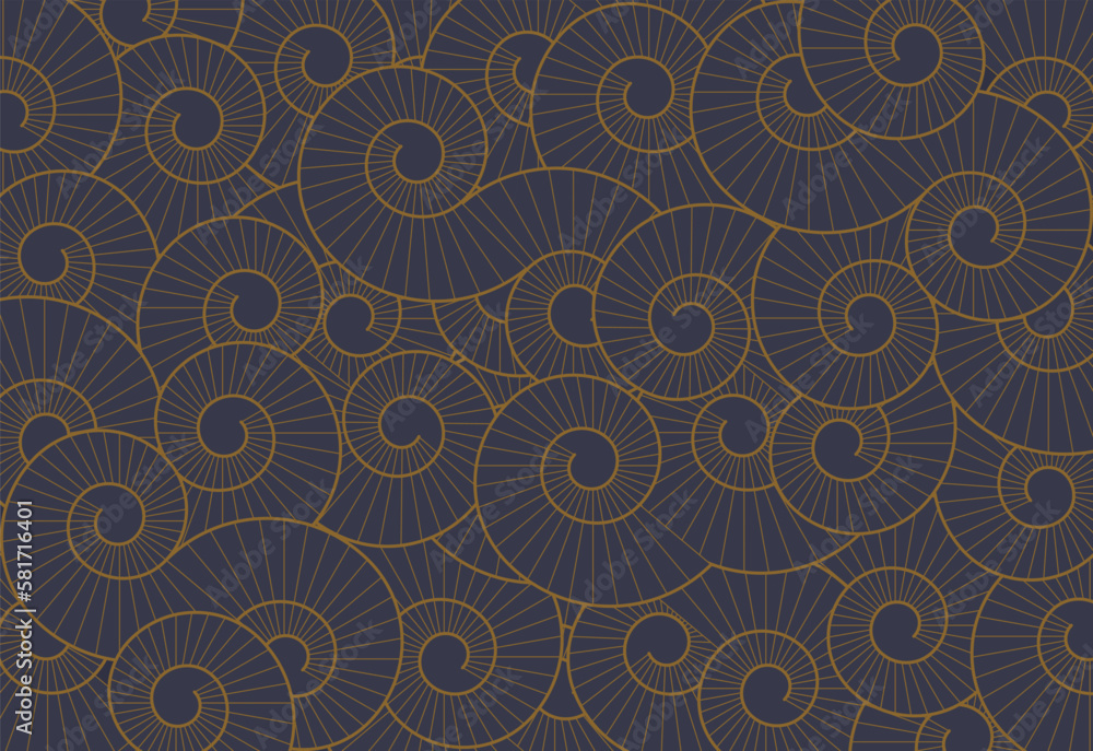 Modern abstract spiral background vector illustration. Vector abstract background for poster, banner etc. Modern abstract spiral background vector illustration. Vector abstract background for poster, banner etc.