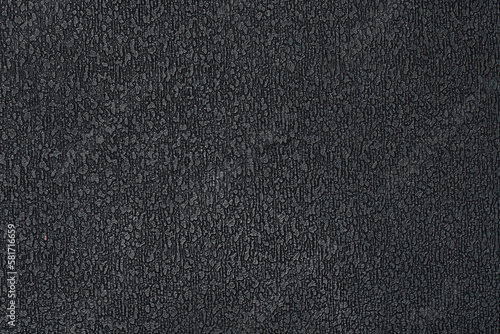The texture of the black plastic ribbed surface for background © pro2audio