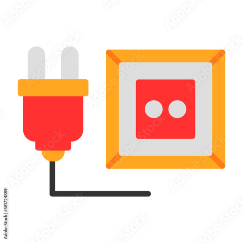 Unplugged Icon