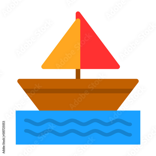 Boat Icon