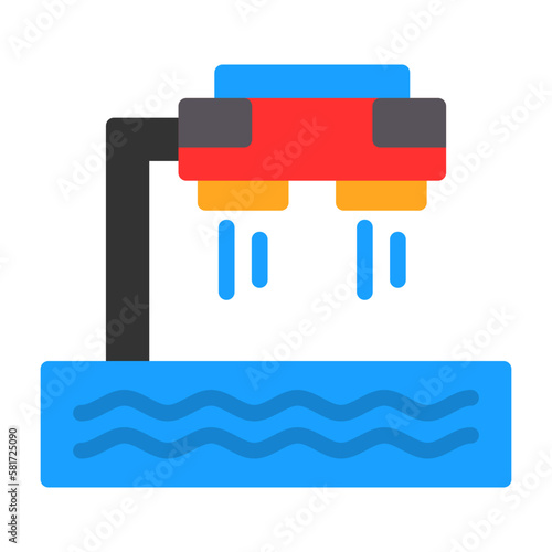 Flyboard Icon