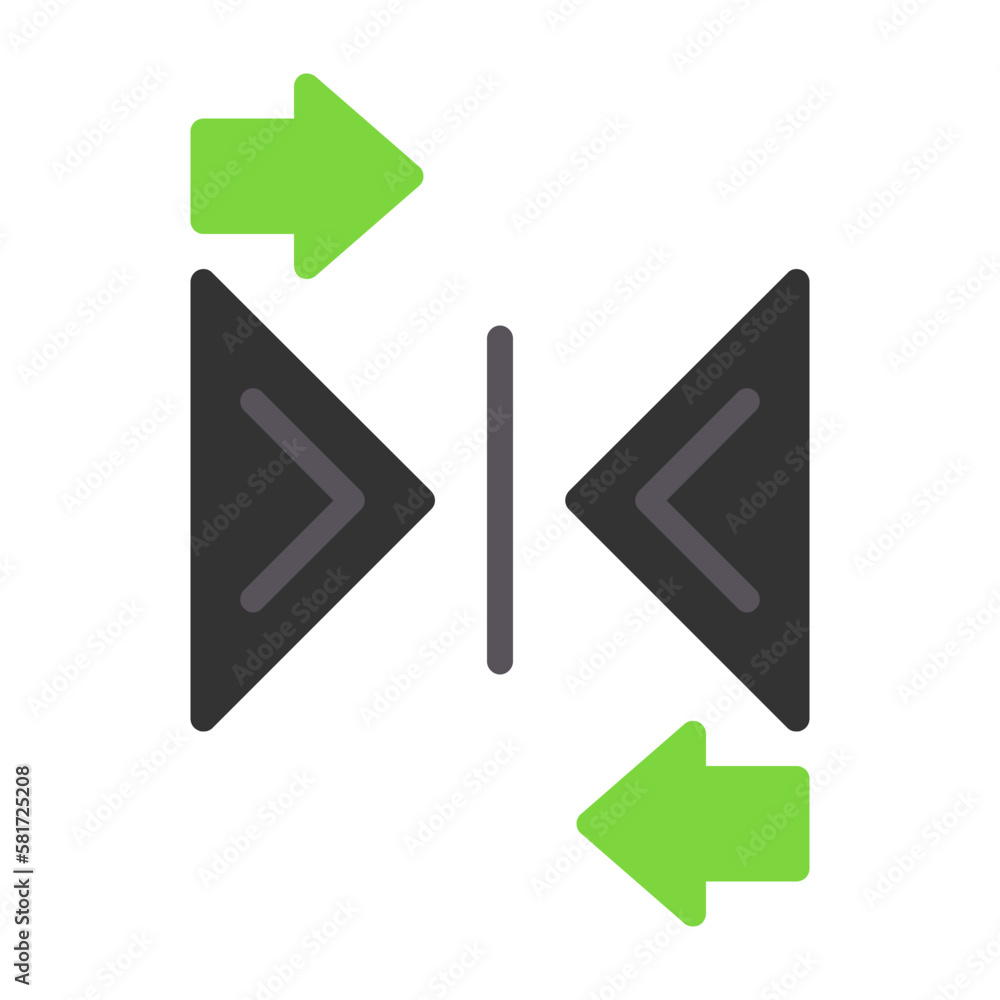 Reflection Icon Reflection Icon