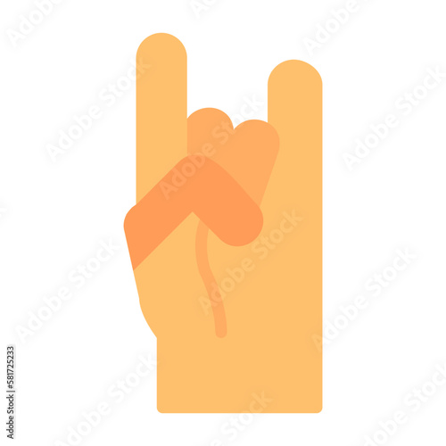 Sign Language Icon