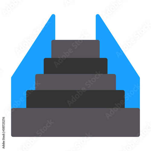 Stair Icon