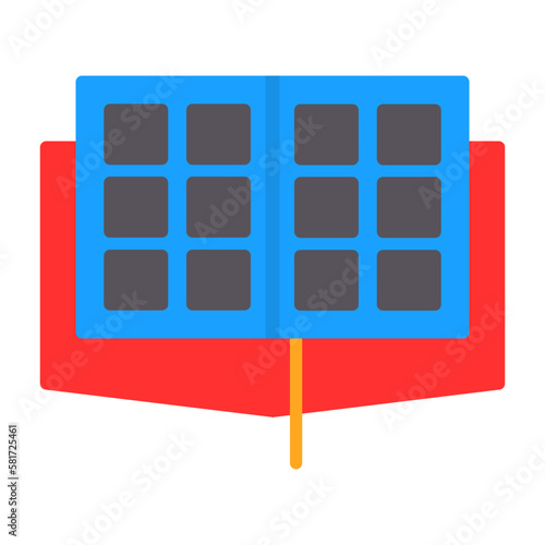 Yearbook Icon