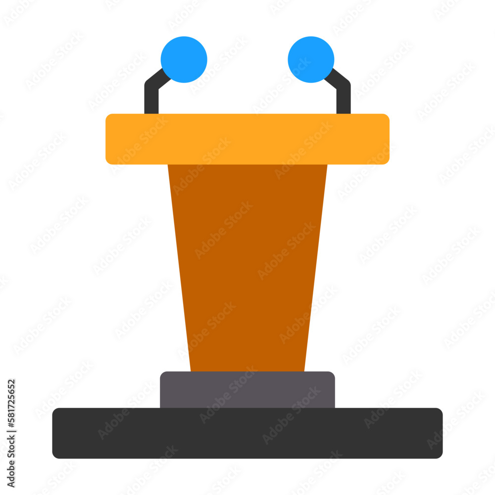 Podium Icon Podium Icon