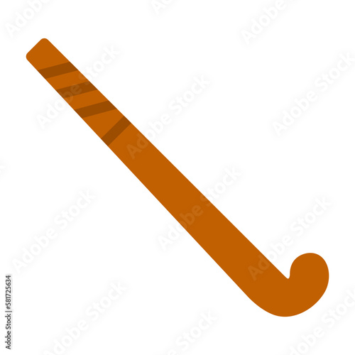 Hockey Stick Icon