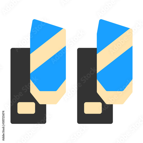 Shin Guards Icon