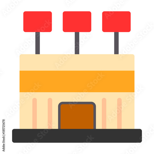 Stadium Icon