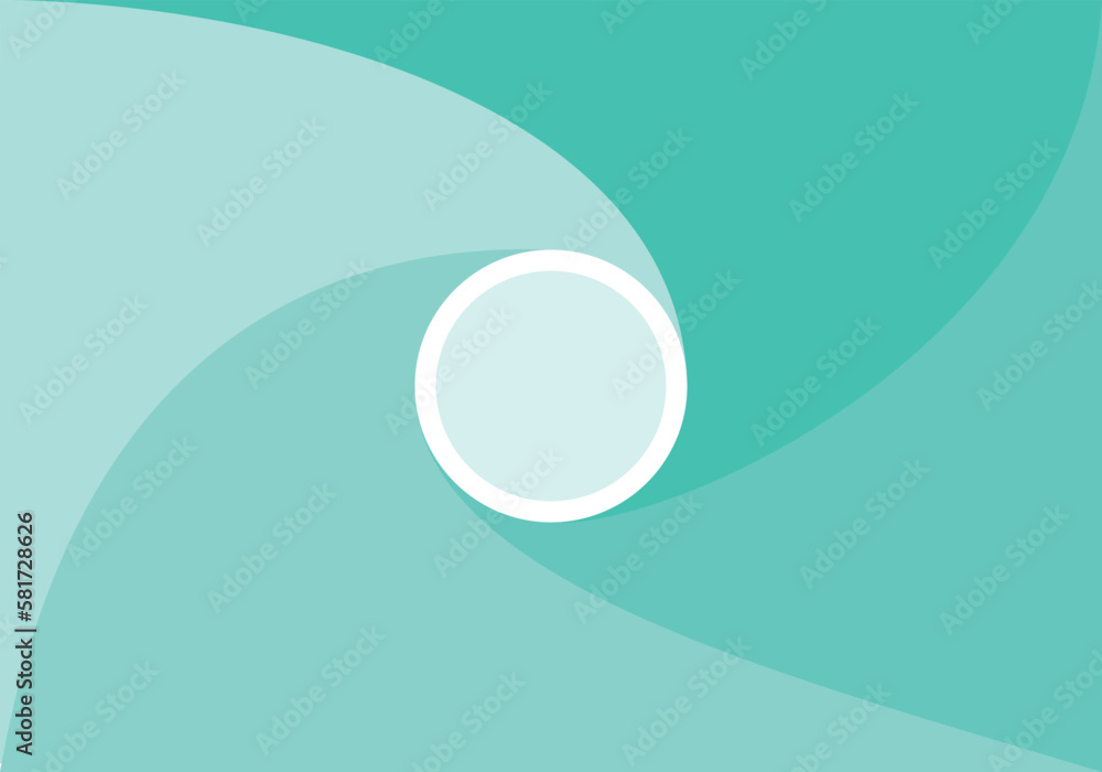 abstract background consisting of blue, green and white triangles, vector illustration abstract background consisting of blue, green and white triangles, vector illustration