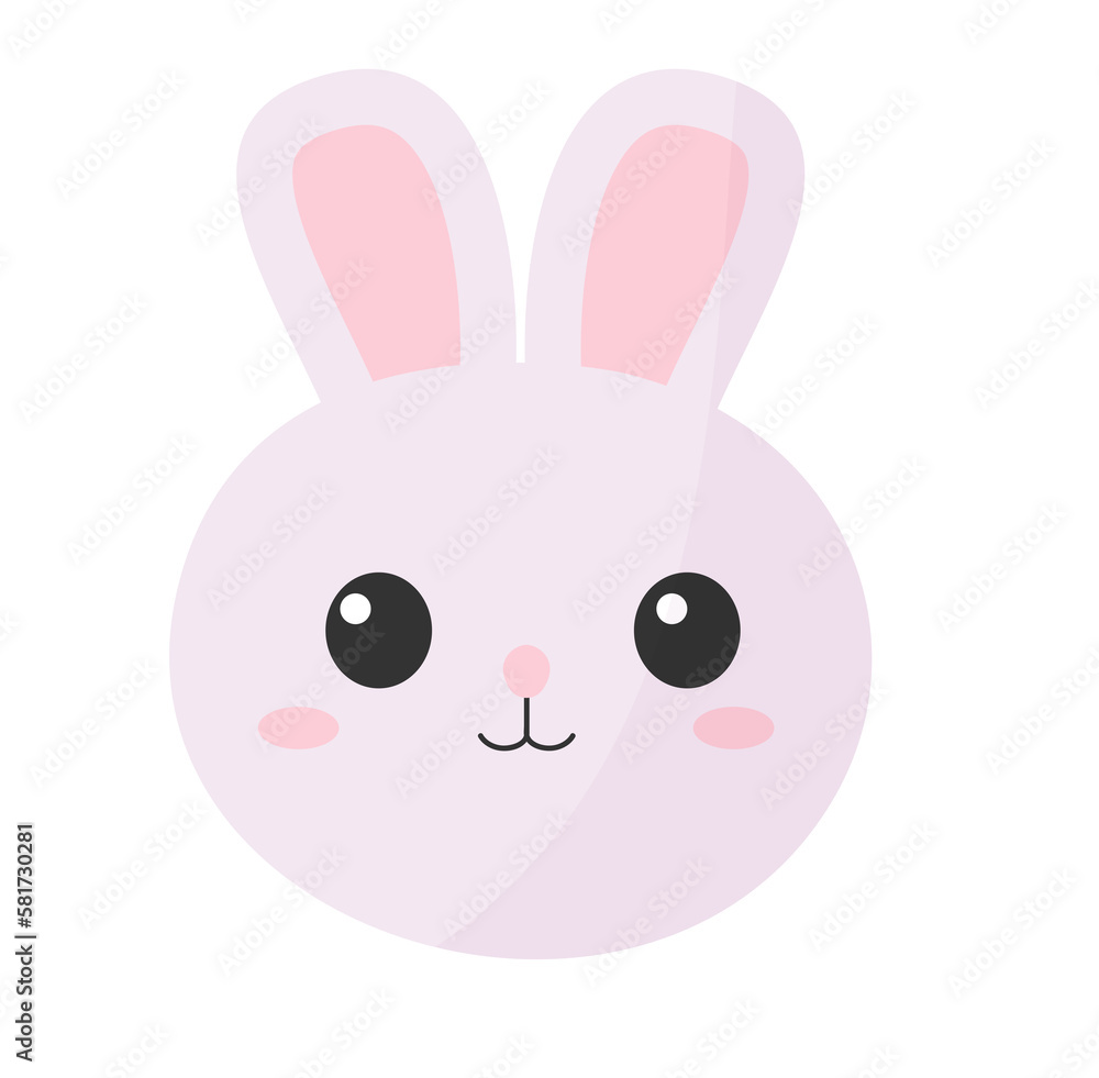 Cute rabbit Cute rabbit