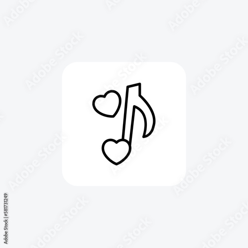 Wallpaper Mural Lyrics, music,fully editable vector flat icon

 Torontodigital.ca