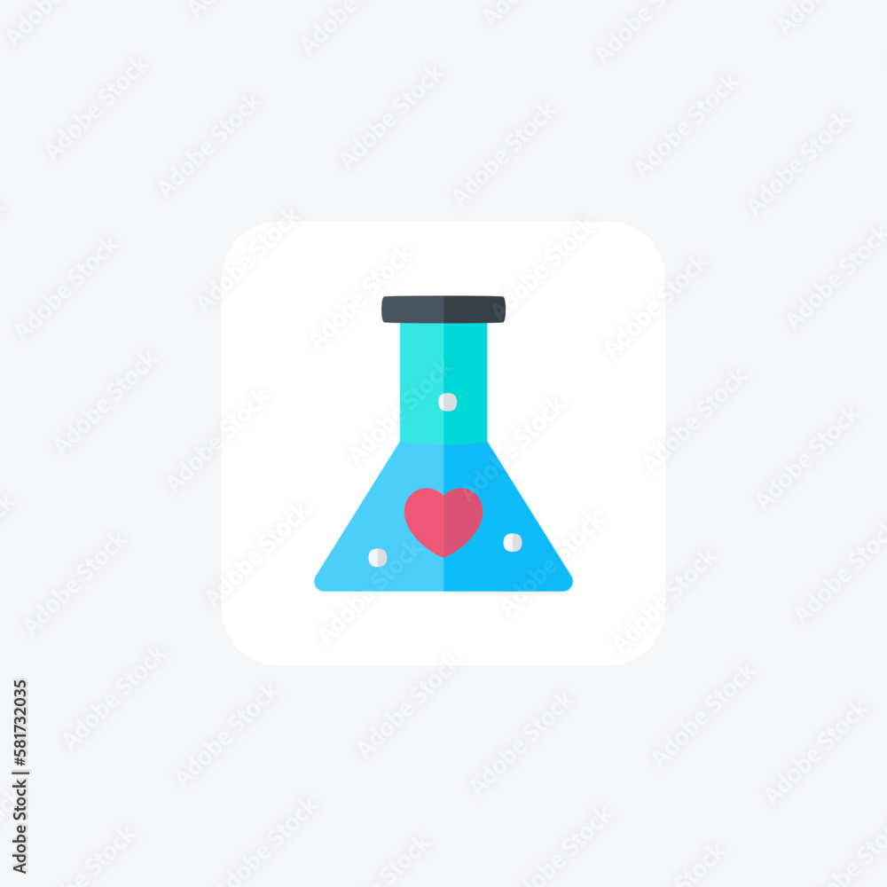 Elixir, potion, fully editable vector line icon
Elixir, potion, fully editable vector line icon