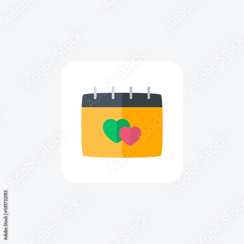 Calendar, Love fully editable vector line icon
Free Download Calendar, Love fully editable vector line icon
- GFXLoad