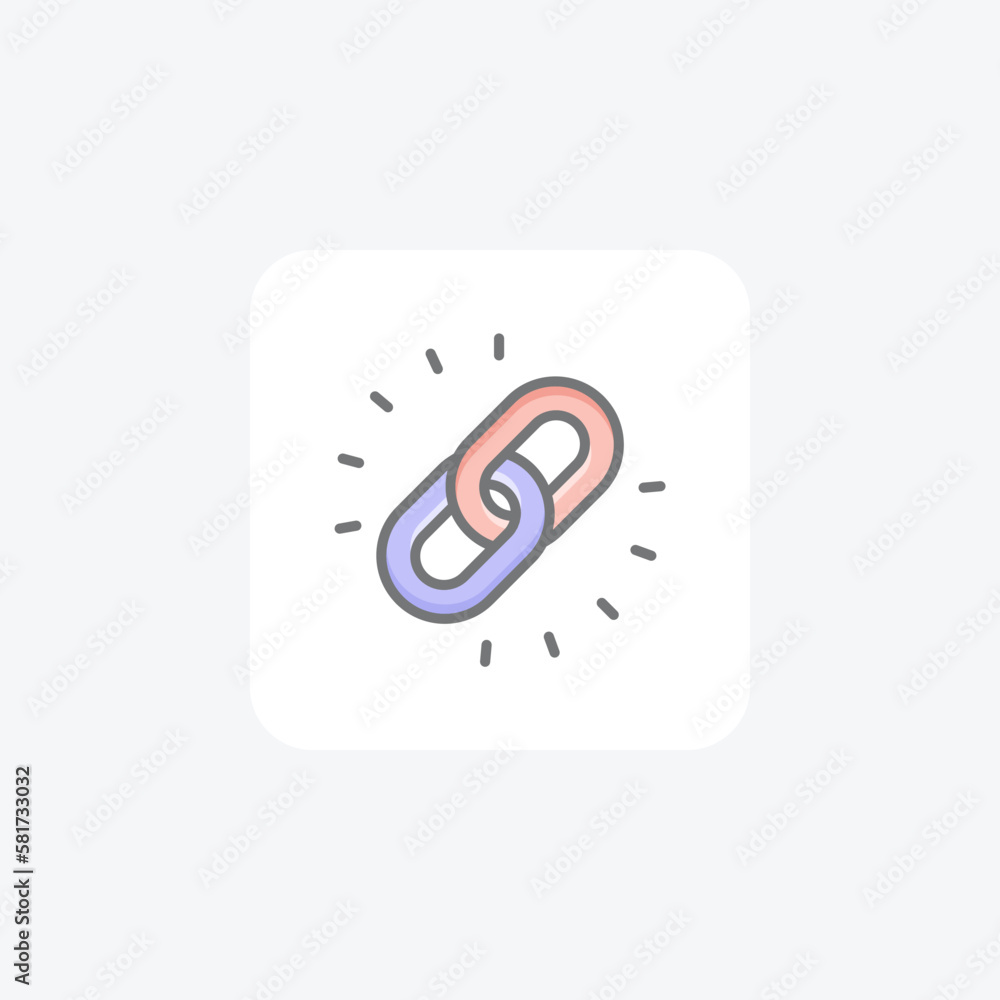 Link, website fully editable vector fill icon
Link, website fully editable vector fill icon