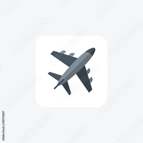 national defense transportation day fully editable vector icon