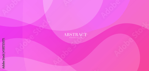 pink abstract background