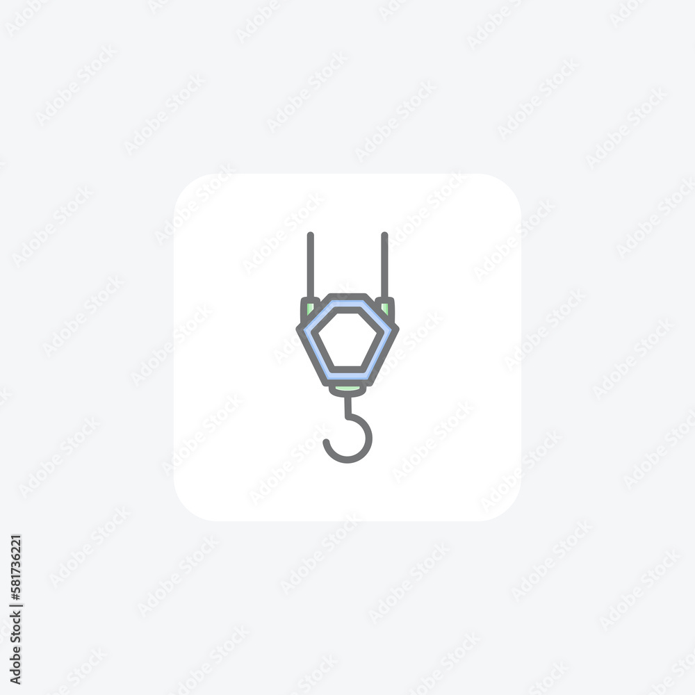 Catch, hook fully editable vector fill icon
Catch, hook fully editable vector fill icon