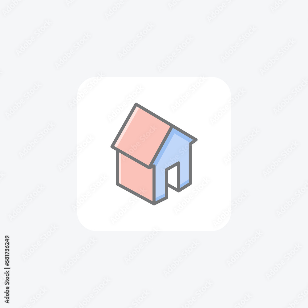 Building, construction fully editable vector fill icon
Building, construction fully editable vector fill icon